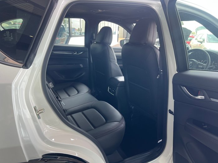 2025 Mazda CX-5 G25 GT SP