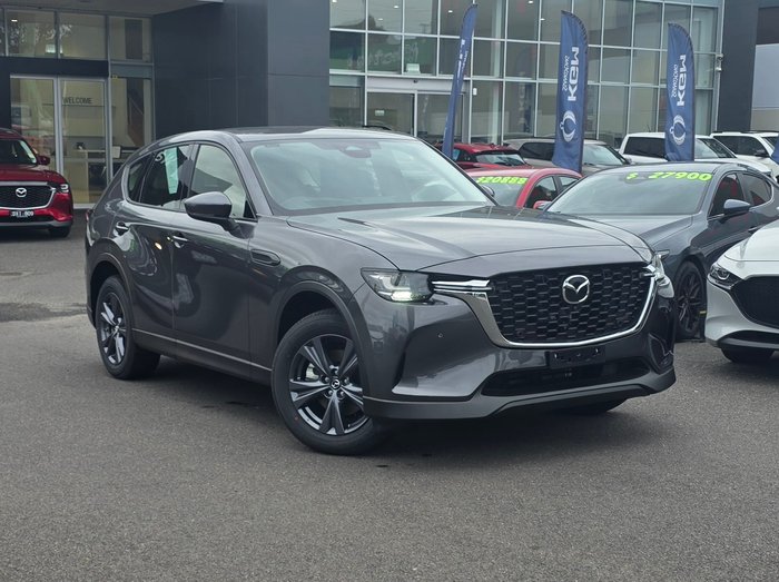 2026 MAZDA CX-60