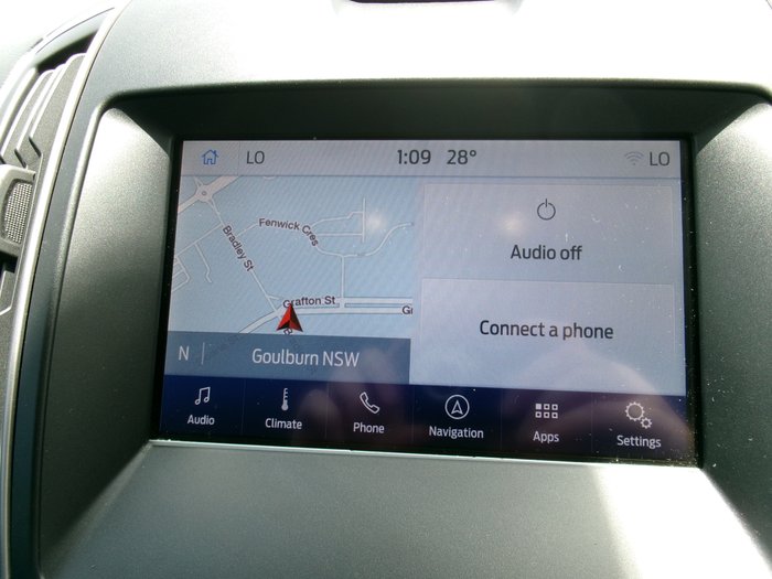 2019 FORD ENDURA TREND (FWD)