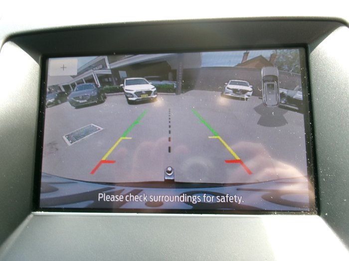 2019 FORD ENDURA TREND (FWD)