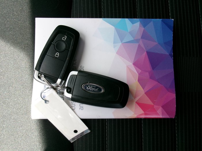 2019 FORD ENDURA TREND (FWD)