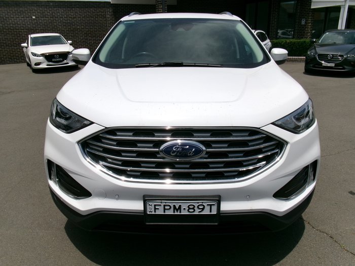 2019 FORD ENDURA TREND (FWD)