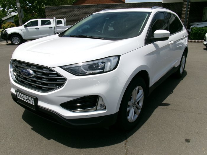 2019 FORD ENDURA TREND (FWD)