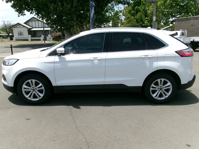 2019 FORD ENDURA TREND (FWD)