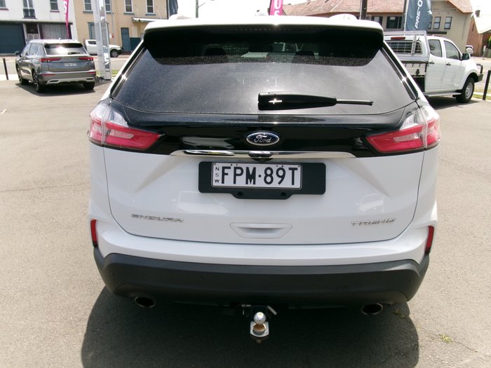 2019 FORD ENDURA TREND (FWD)