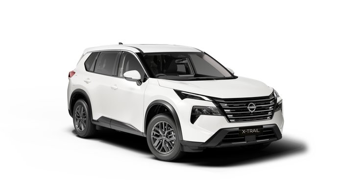 2026 NISSAN T33 ST