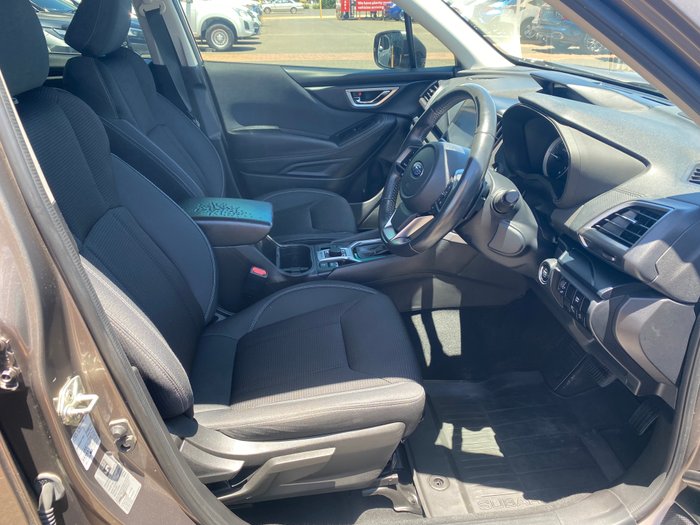 2021 SUBARU FORESTER 2.5i-L (AWD)