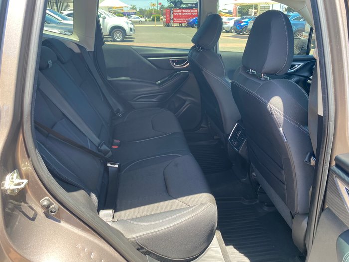 2021 SUBARU FORESTER 2.5i-L (AWD)