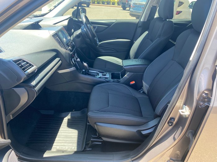 2021 SUBARU FORESTER 2.5i-L (AWD)