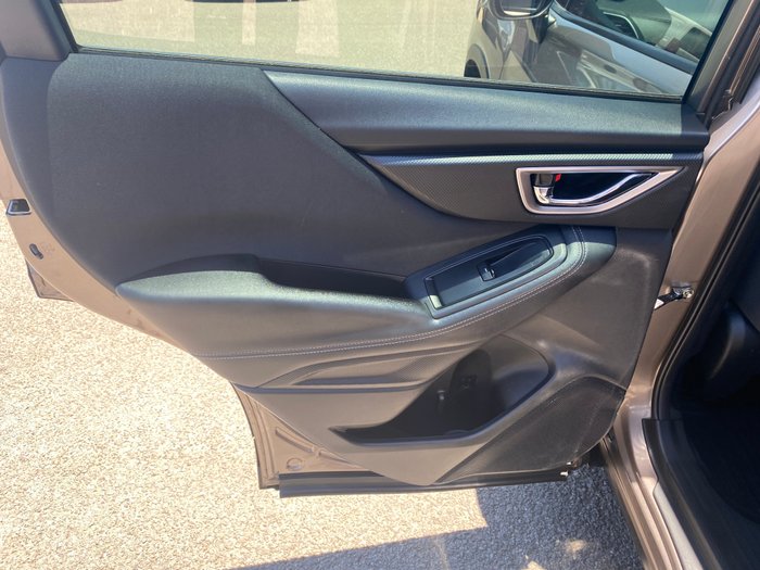 2021 SUBARU FORESTER 2.5i-L (AWD)