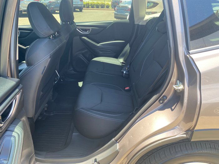 2021 SUBARU FORESTER 2.5i-L (AWD)