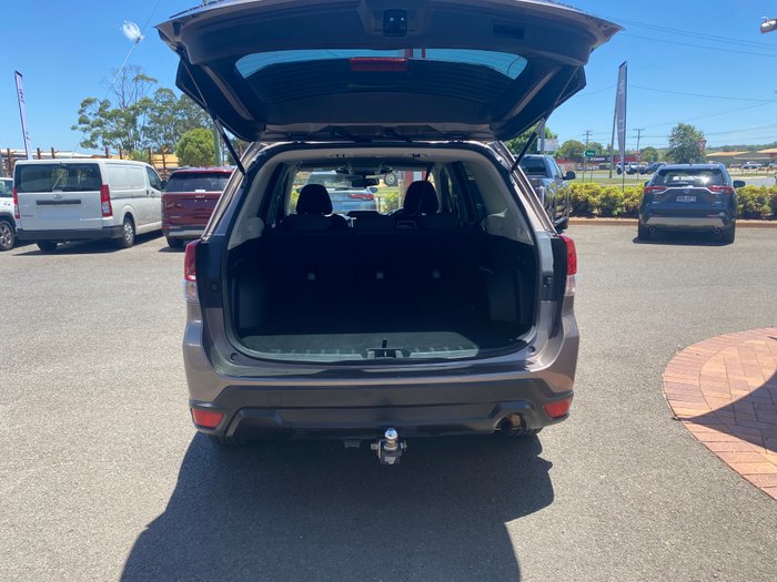 2021 SUBARU FORESTER 2.5i-L (AWD)