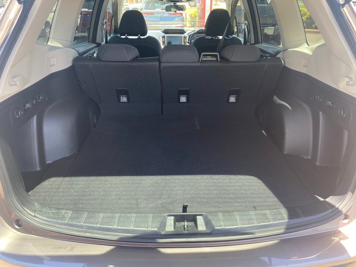 2021 SUBARU FORESTER 2.5i-L (AWD)