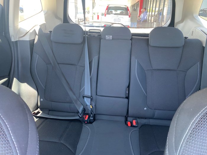 2021 SUBARU FORESTER 2.5i-L (AWD)