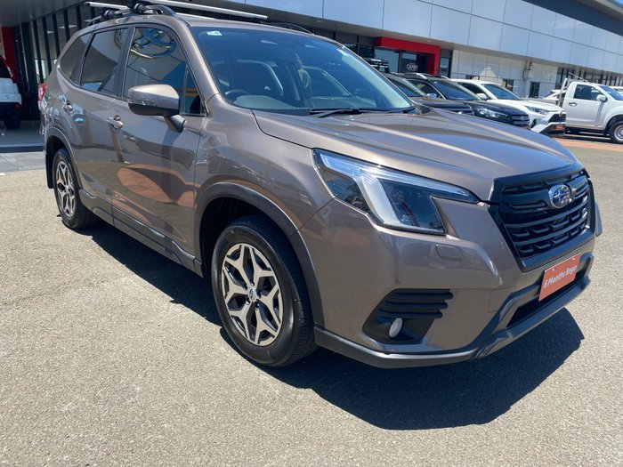 2021 SUBARU FORESTER 2.5i-L (AWD)