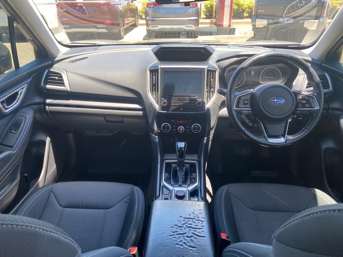 2021 SUBARU FORESTER 2.5i-L (AWD)