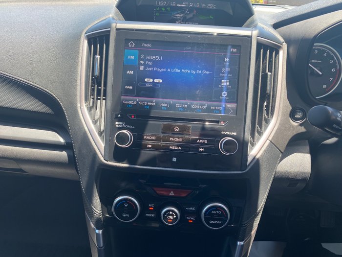 2021 SUBARU FORESTER 2.5i-L (AWD)