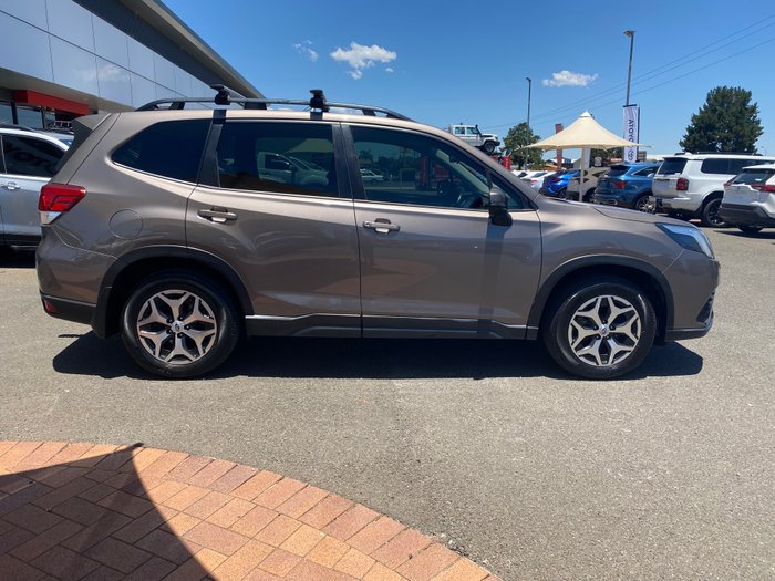 2021 SUBARU FORESTER 2.5i-L (AWD)
