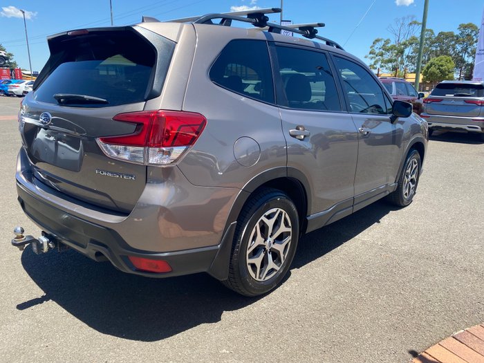 2021 SUBARU FORESTER 2.5i-L (AWD)
