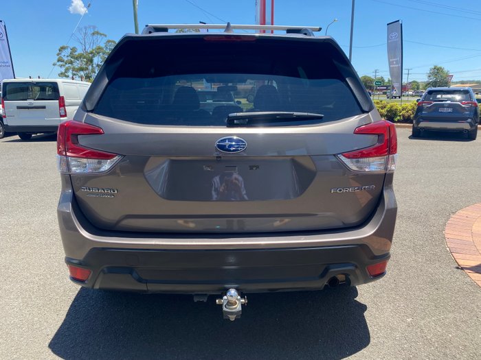 2021 SUBARU FORESTER 2.5i-L (AWD)