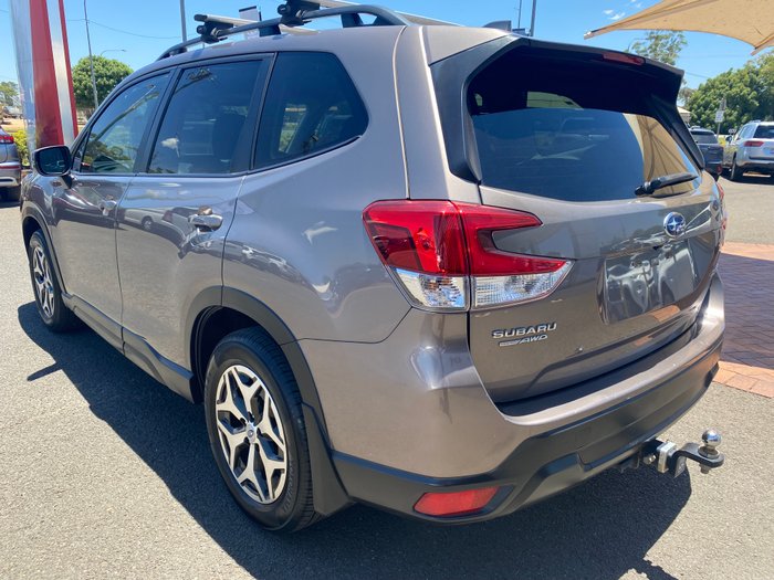 2021 SUBARU FORESTER 2.5i-L (AWD)