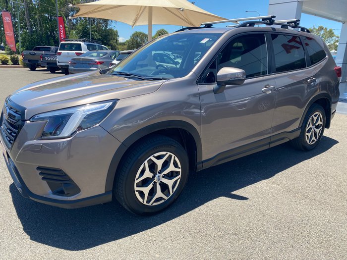 2021 SUBARU FORESTER 2.5i-L (AWD)