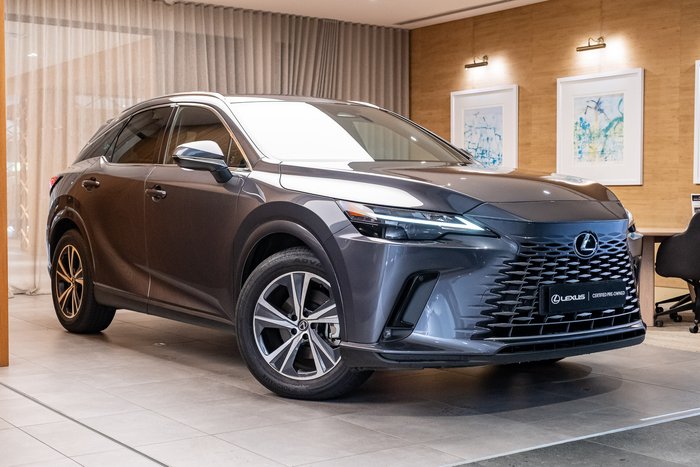 2024 Lexus RX350H