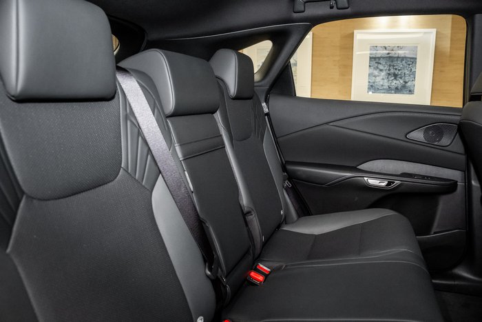 2024 Lexus RX350H Luxury 2WD