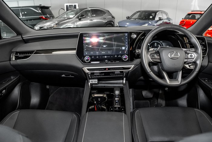 2024 Lexus RX350H Luxury 2WD