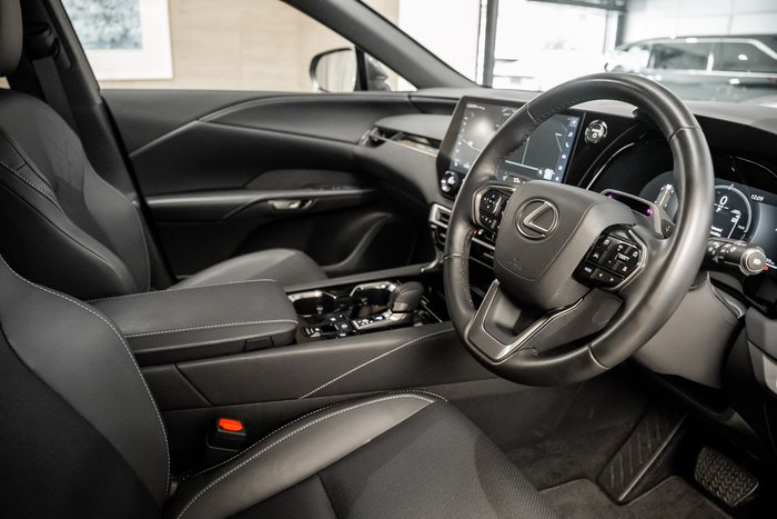 2024 Lexus RX350H Luxury 2WD