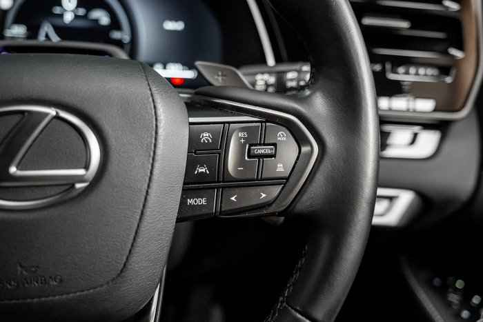 2024 Lexus RX350H Luxury 2WD