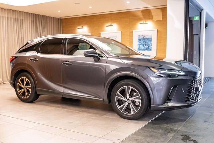 2024 Lexus RX350H Luxury 2WD