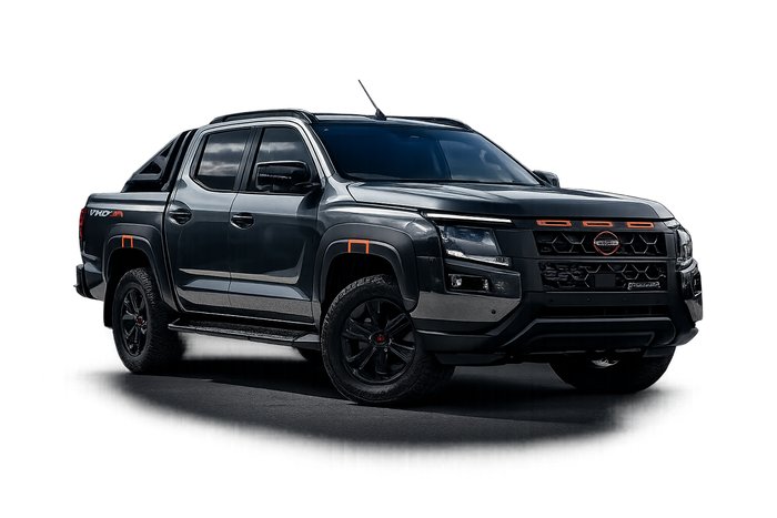 2025 NISSAN NAVARA