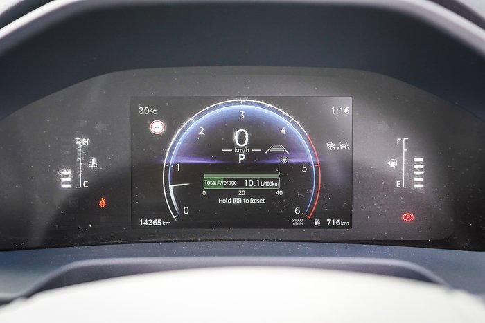 2025 Toyota LANDCRUISER GXL