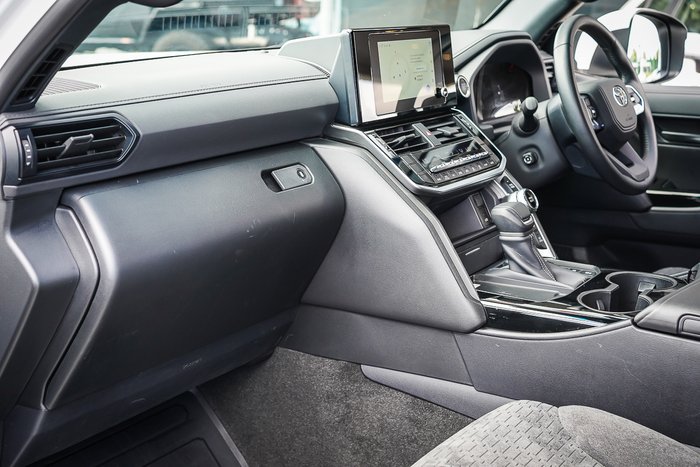 2025 Toyota LANDCRUISER GXL