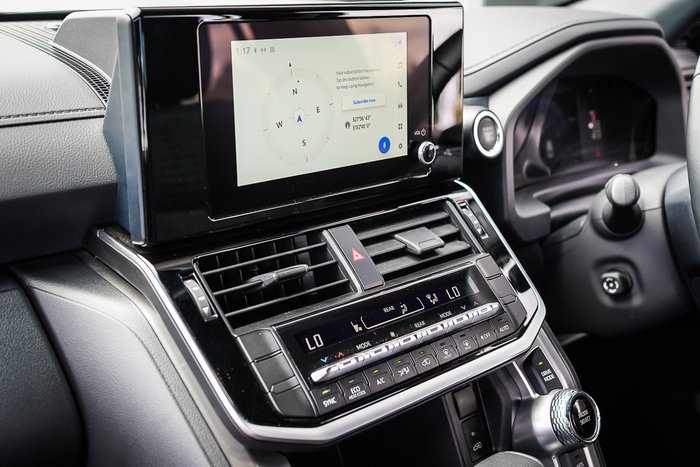 2025 Toyota LANDCRUISER GXL