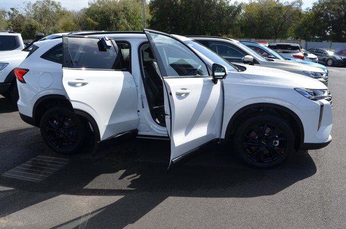 2025 GWM Haval H6 Ultra PHEV