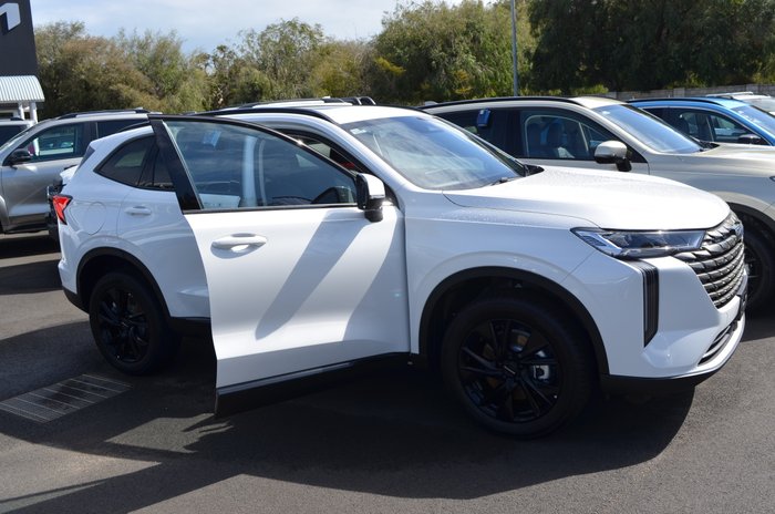 2025 GWM Haval H6 Ultra PHEV