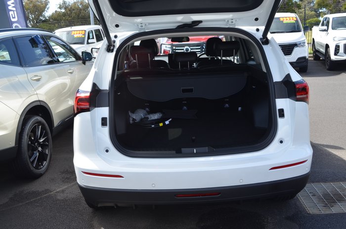 2025 GWM Haval H6 Ultra PHEV