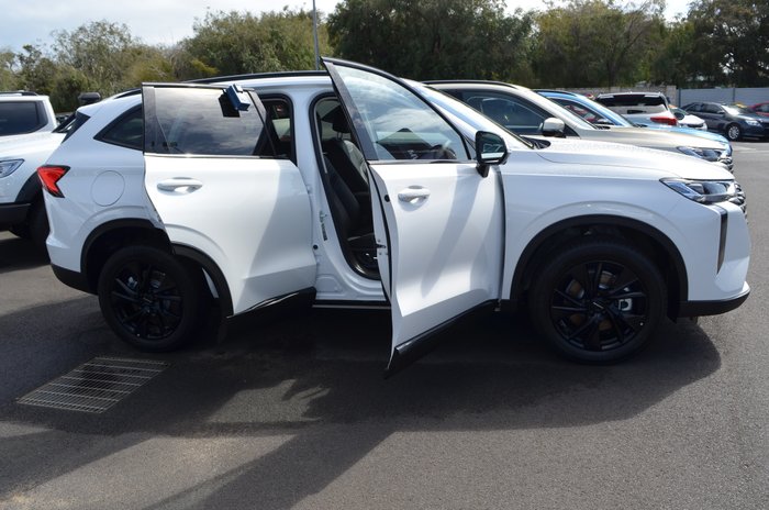 2025 GWM Haval H6 Ultra PHEV