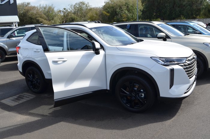 2025 GWM Haval H6 Ultra PHEV