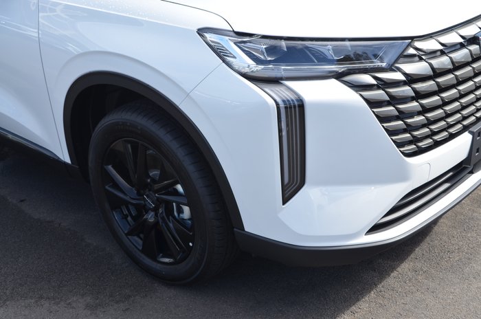 2025 GWM Haval H6 Ultra PHEV