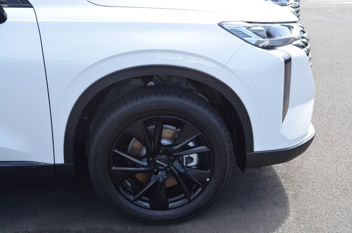 2025 GWM Haval H6 Ultra PHEV