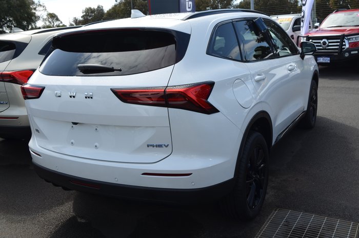 2025 GWM Haval H6 Ultra PHEV