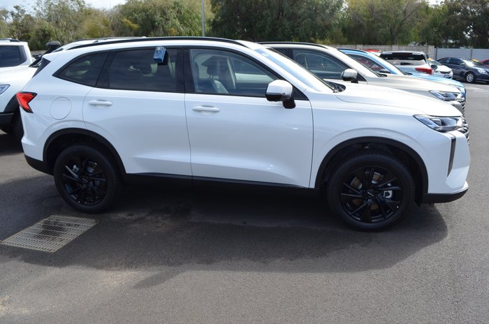 2025 GWM Haval H6 Ultra PHEV