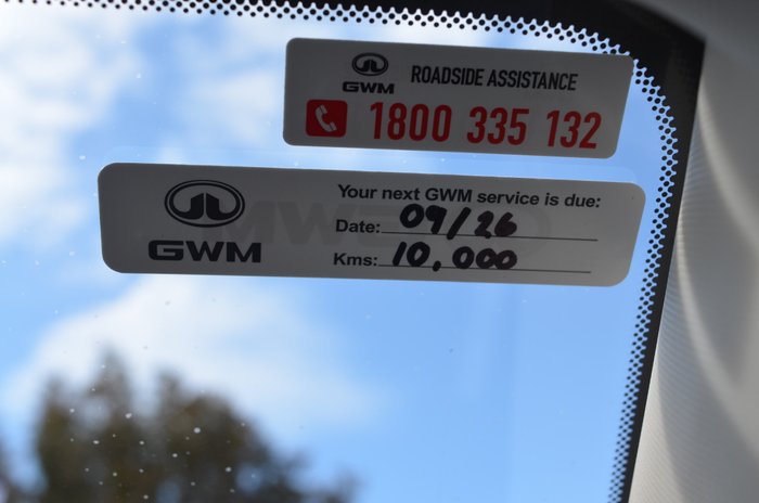 2025 GWM Haval H6 Ultra PHEV