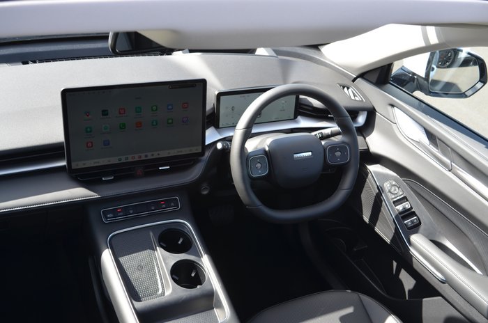 2025 GWM Haval H6 Ultra PHEV