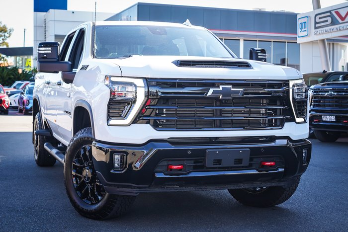 2026 Chevrolet Silverado
