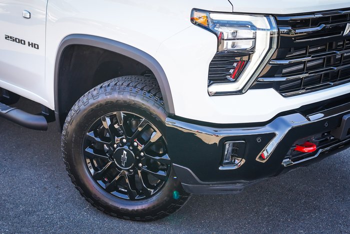 2026 Chevrolet Silverado