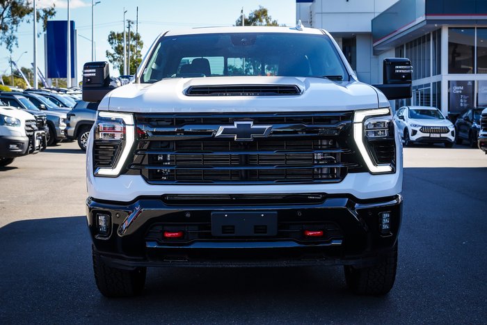 2026 Chevrolet Silverado